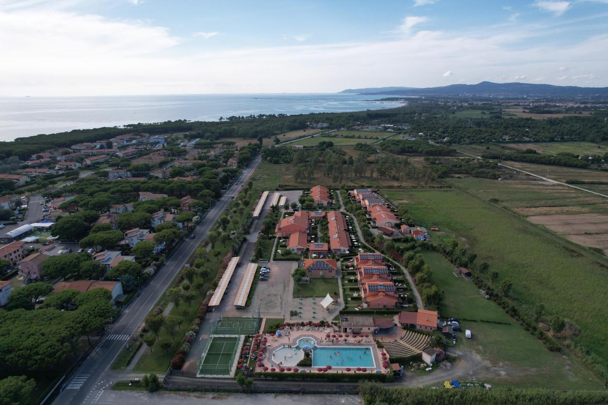 Rosa Dei Venti Aparthotel 3*