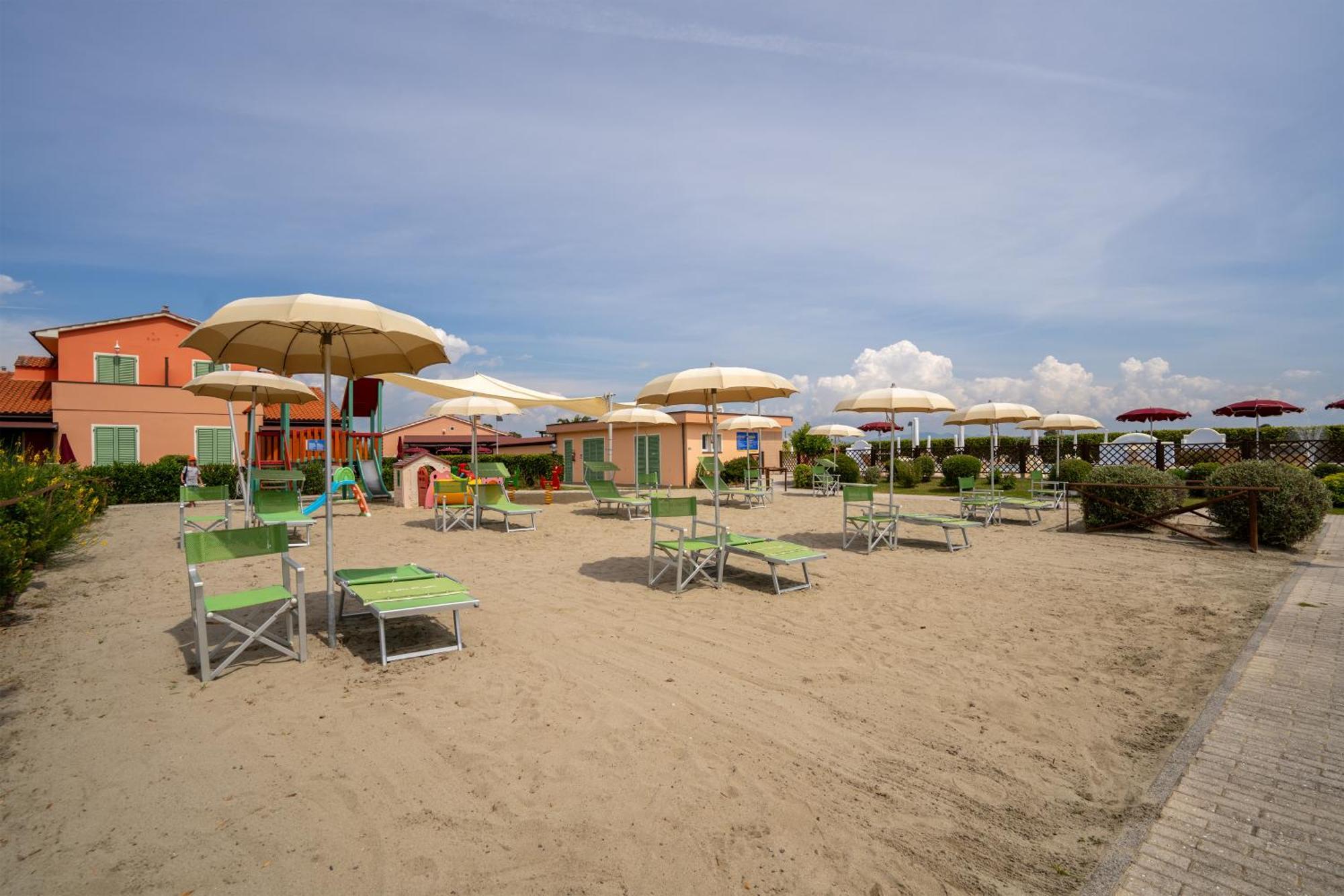Rosa Dei Venti Aparthotel