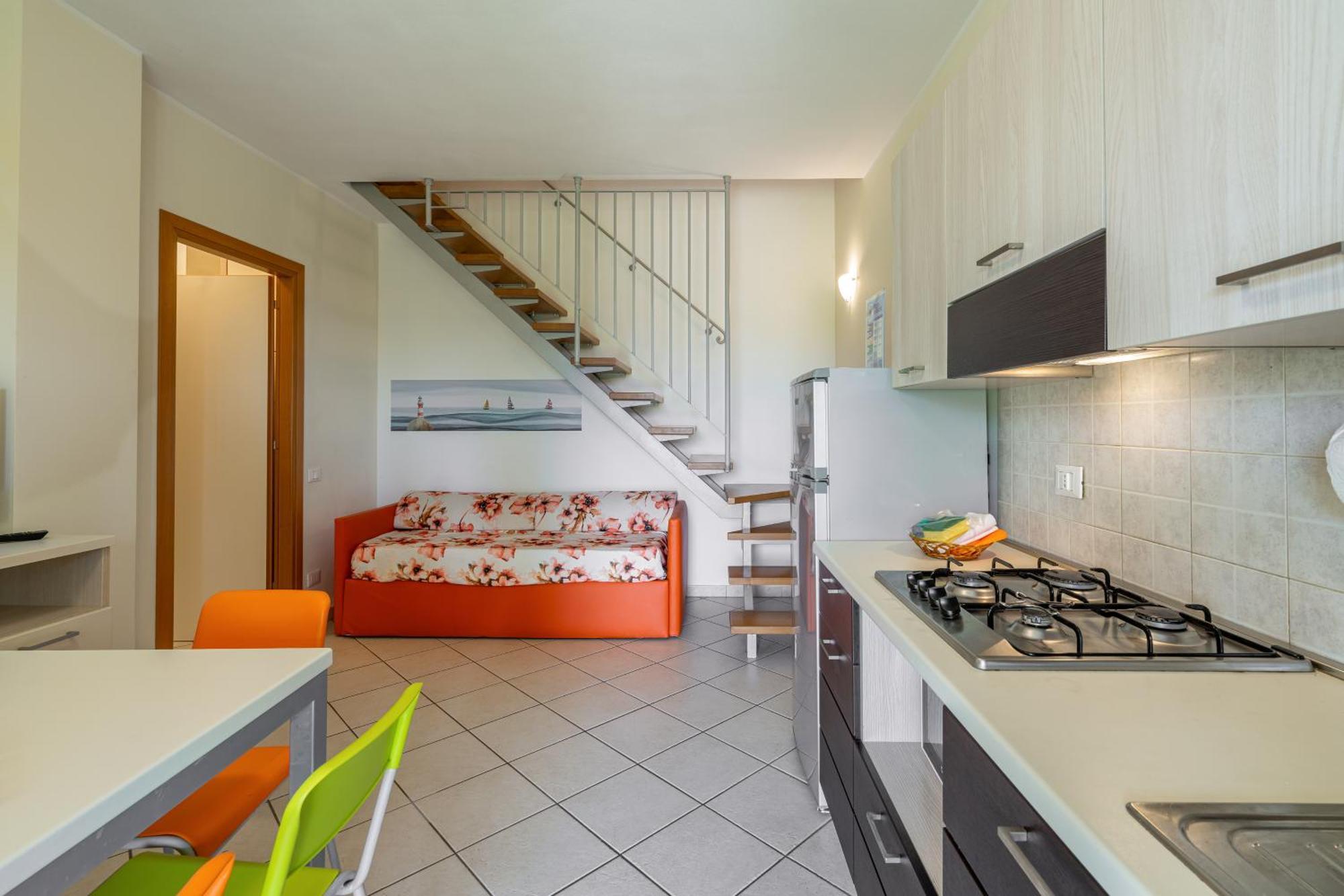 Rosa Dei Venti Aparthotel 3*
