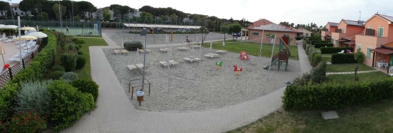 Rosa Dei Venti Aparthotel Vada