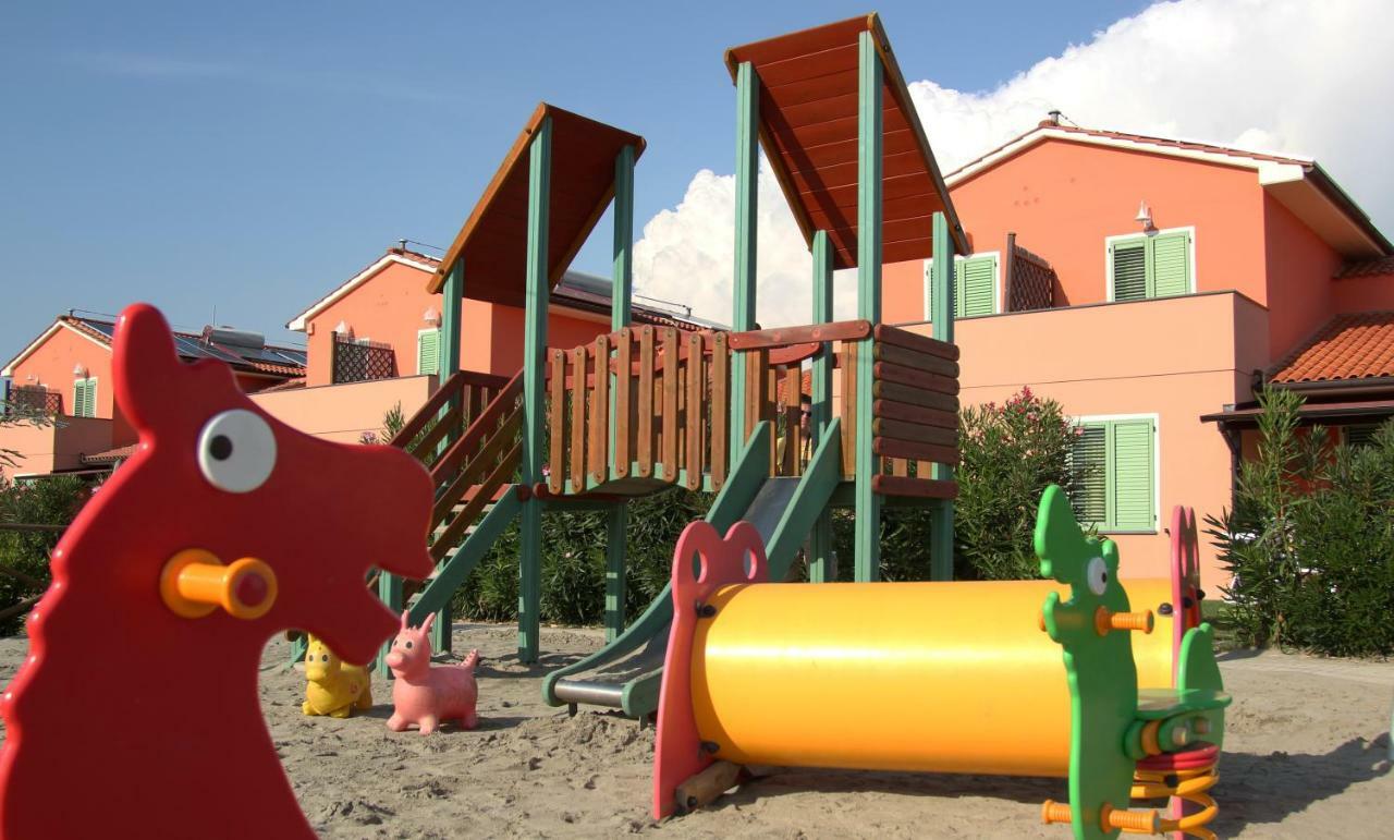 Aparthotel Rosa Dei Venti Vada