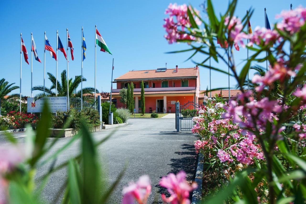 Rosa Dei Venti Aparthotel