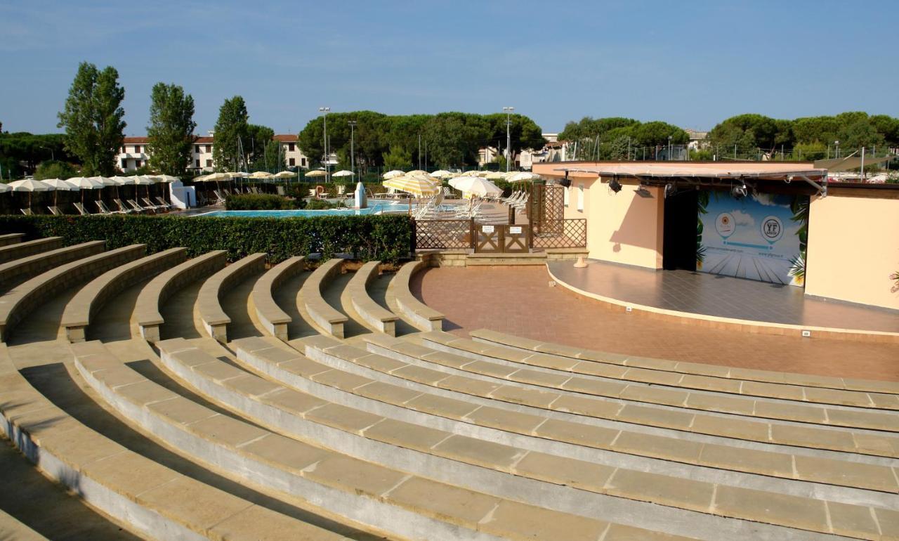 Rosa Dei Venti Aparthotel Vada