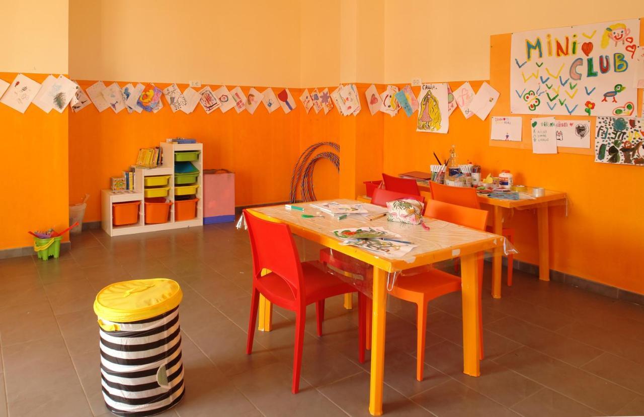 Rosa Dei Venti Aparthotel 3*